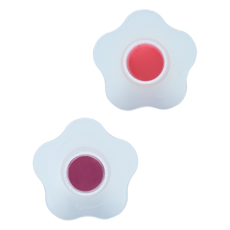 Herramienta para decorar pasteles, molde para hacer cupcakes, creativo, hecho a mano, morado, colorido