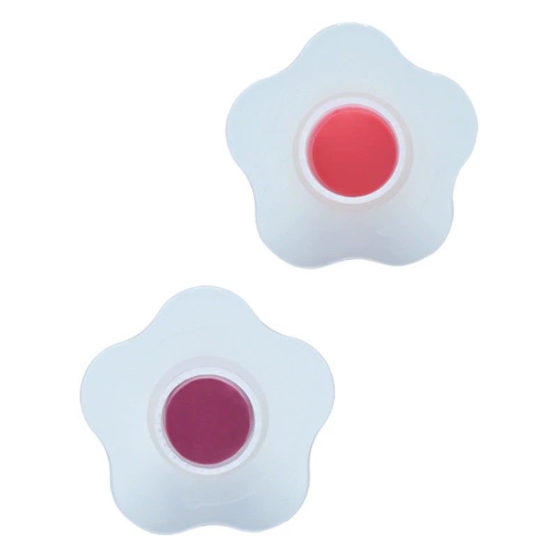 Пустой экскаватор для кексов, искусственная форма для украшения торта, форма для посуды, креативная фиолетовая красочная ручная работа