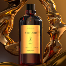aromame香氛机用香味香薰精油补充液酒店无火卫生间空气清新持久