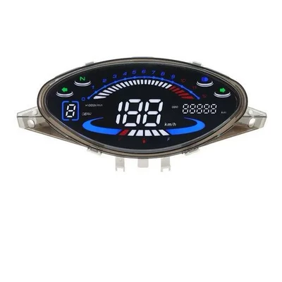 Motosiklet cihazları Modified Instrument Suitable for