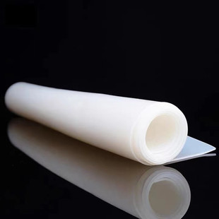 Silicone Plate Silicone Gasket Rubber Gasket High Temperature Resistant Sealing Gasket 2/3/5/10mm Special-shaped Processing Anti-slip Silicone Gasket
