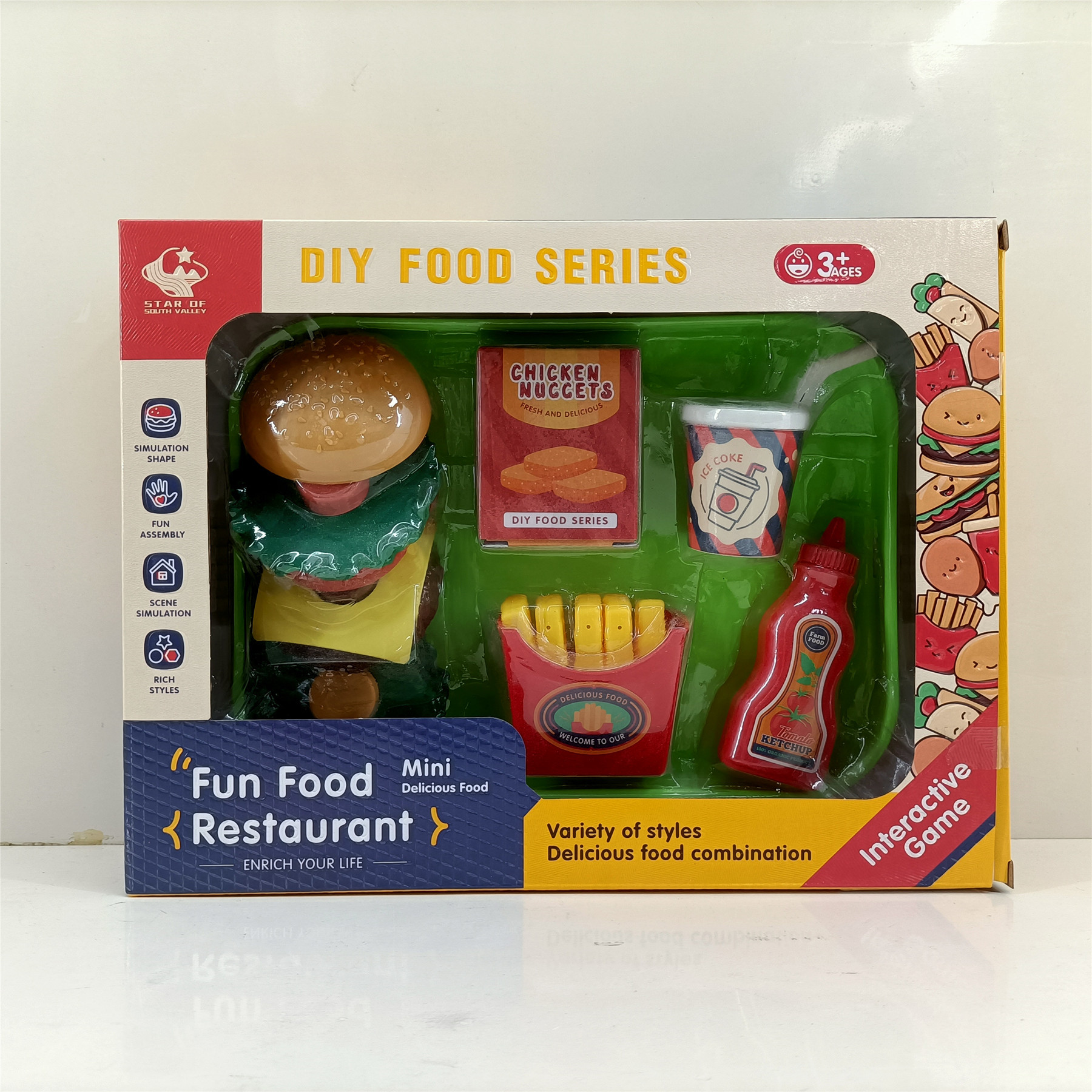 8806-2【창 색상 상자】