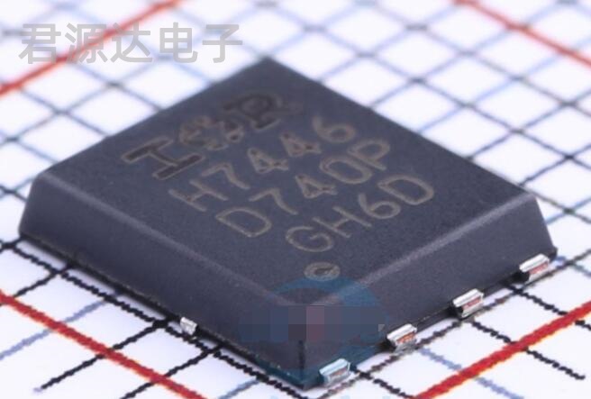 IRFH7446TRPBF 封装 PQFN 原装MOS管