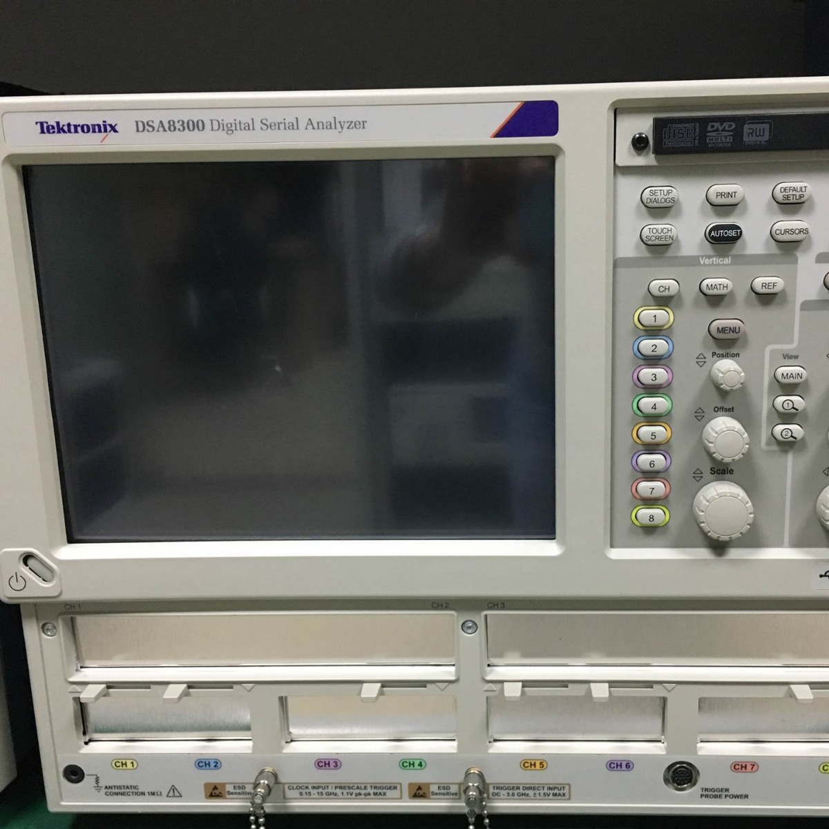 租售Tektronix泰克DSA8300 DSA8200光示波器