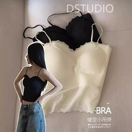 吊带背心;女士背心;女式T恤