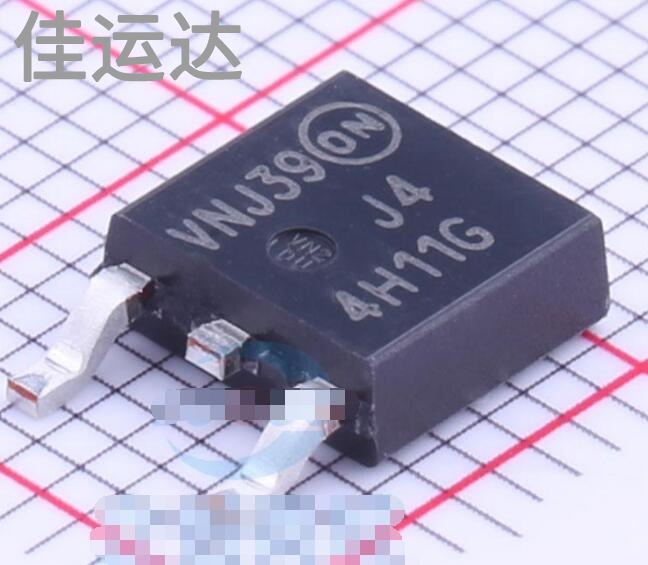 MJD44H11RLG 规格 TO-252-2(DPAK) 三极管