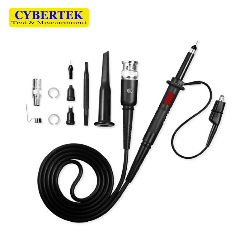 知用CYBERTEK 电压探头表笔 探棒 无源示波器探头P6501/P6251