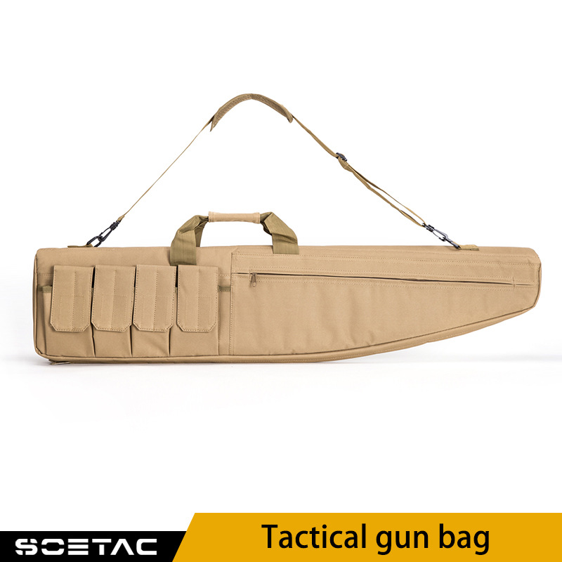 1 M boca oblicua Madre y niño bolsa de camuflaje equipo al aire libre suministros de pesca bolsa táctica bolsa de pesca mochila multifuncional