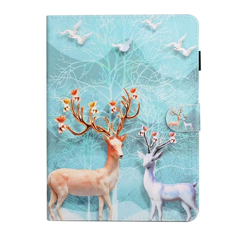 Suitable for ipad mini6 protective case 8.3 inch student flat A2567 all-inclusive anti-drop A2568 cartoon case