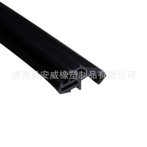 三元乙丙橡胶压条防水隔音密封胶条