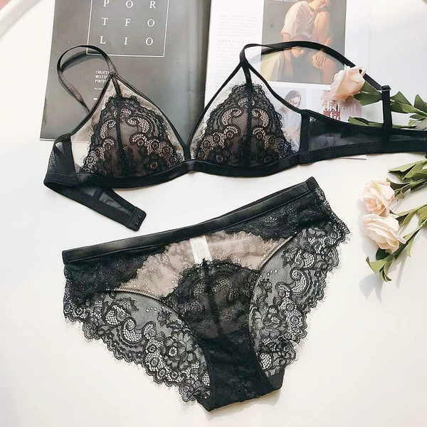 Black set
