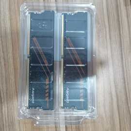 阿斯加特弗雷DDR4-3200-32G套装固态黑橙甲内存现货