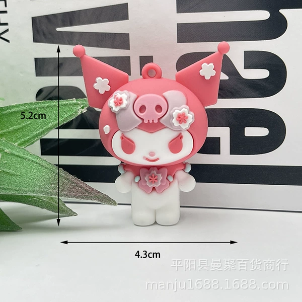 Cherry Blossom Series-Kuromi