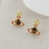 44-Maillard Saturn Mosquito coil ear clip