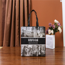 无纺布袋现货批发定制加印LOGO鞋厂包装袋商场购物手提袋环保袋