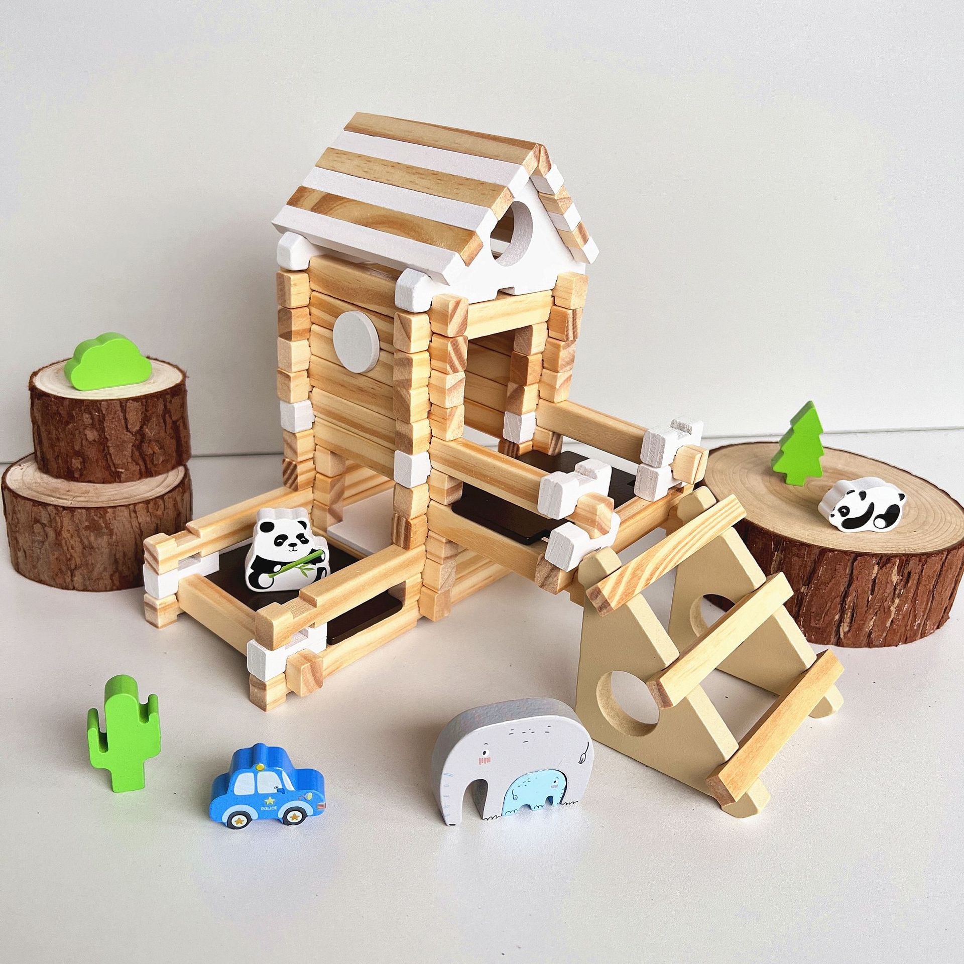 Educación temprana Luban Pu