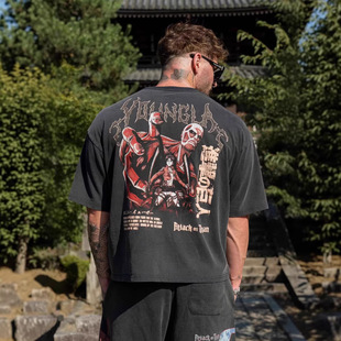 YOUNGLA��Attack on Titan��ʿ����T���������\�ӽ����޿�����