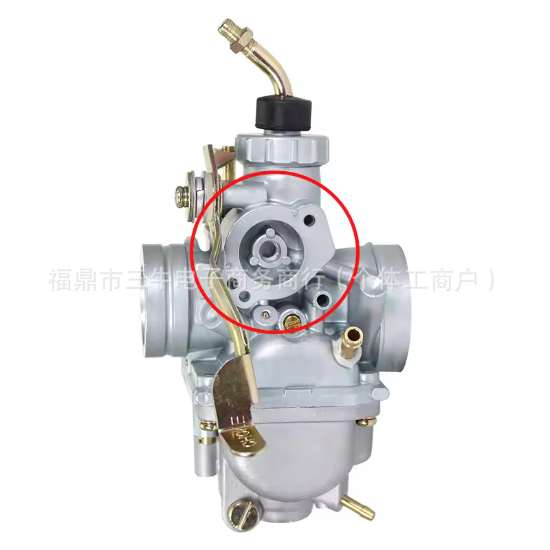 The Cross-Border Hot-Selling Model 13200-08g02 Is Suitable for Off-Road Motorcycles Suzuki Ybr125 Carburetor