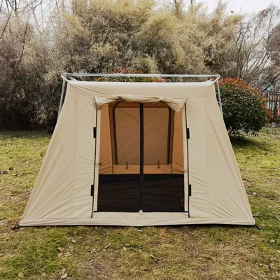 Four Seasons Fox Spring Tent Çadırlar