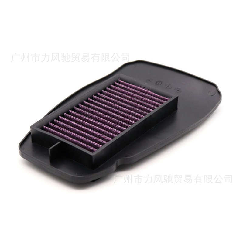 Adecuado para YAMAHA R15 filtro de aire modificado filtro de aire de alta imitación
