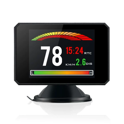 Head-Up Display, Car display