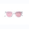 Children's trend glasses solar-powered, fashionable sunglasses, sun protection cream, Korean style, UF-protection