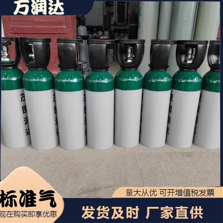 环境空气监测标气 湖 北宜昌 标准校验气 产品多样 万润达