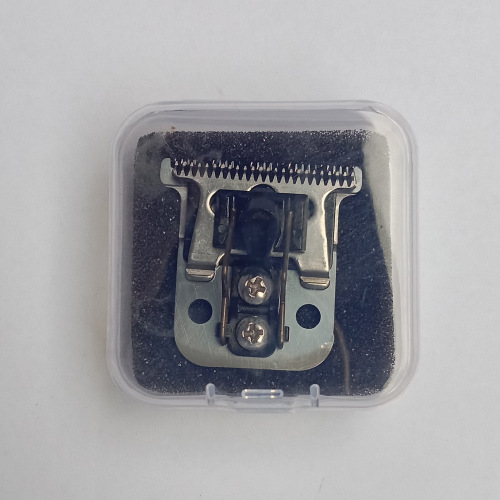 Professional hair clipper electric trimmer oil head silver blade suitable for ANDIS D7/D8