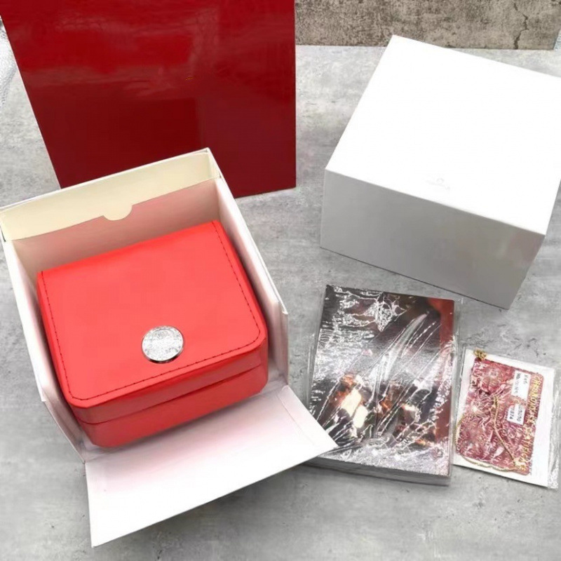 Oujia Watch Box Oujia Storage Box Oujia Packaging Box Red Universal Model Mijia Box Eggplant Oil