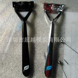 铝合金CNC精加工夹具治具零件机加工数控车床加工ABS塑胶手板制作
