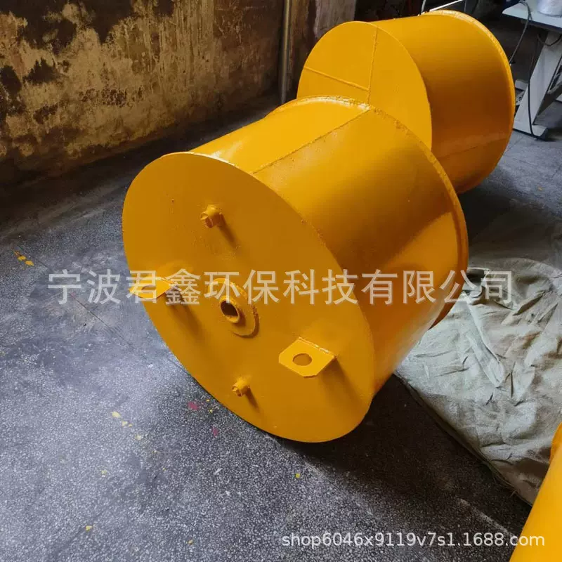钢质浮标 海洋监测浮标 海洋警示浮标 钢制系泊浮筒大型