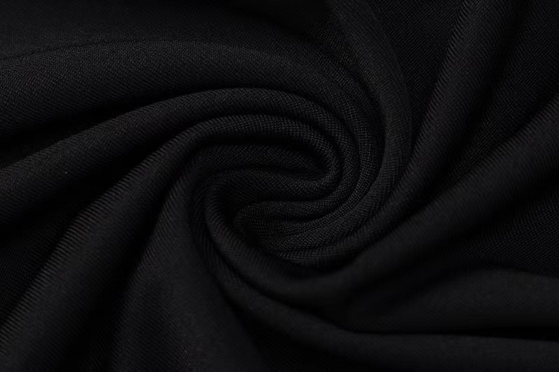 Fashion Sexy Strapless Hollow Out Cutout High Slit Bodycon Evening Dresses For Women_ecoleips.com