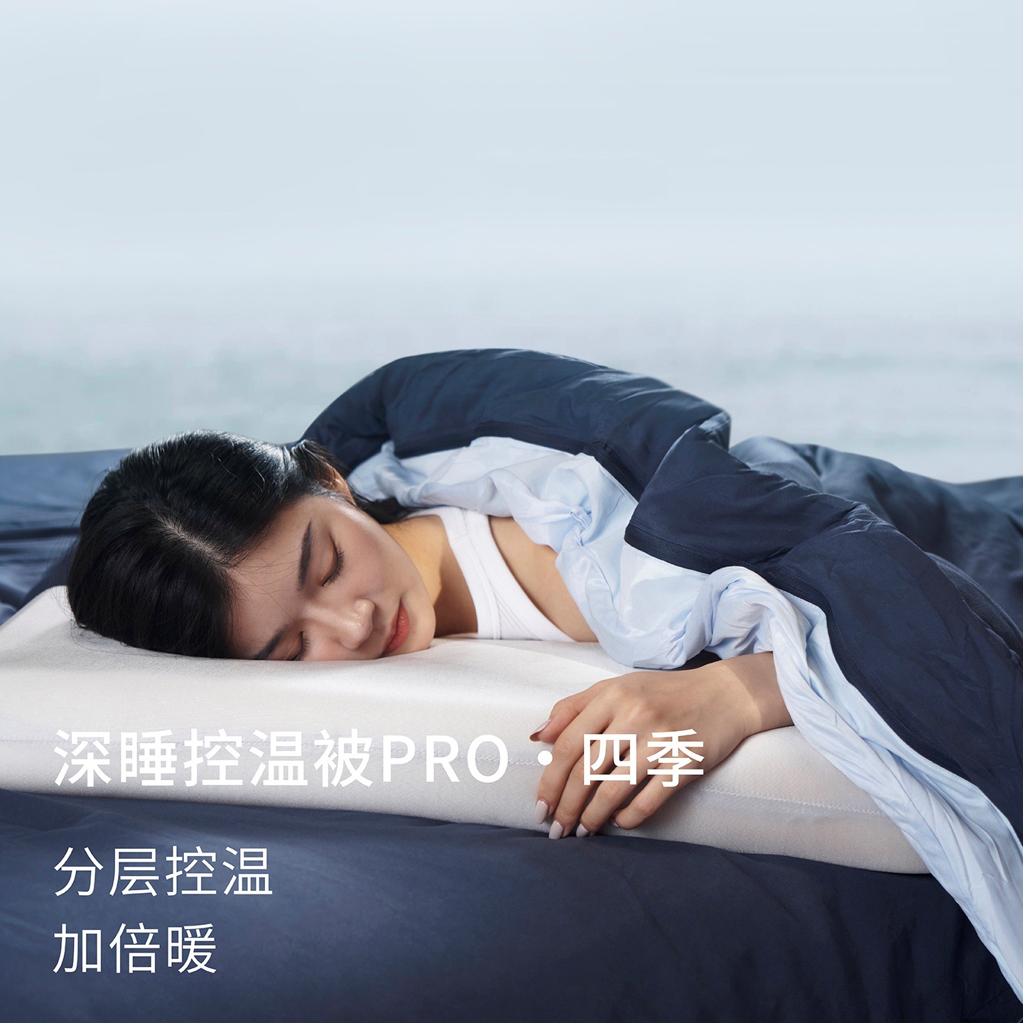 Qingduo Planet Pro2 Winter Thickened Winter Quilt Double Quilt Warm Quilt Core Free Quilt Cover Four Seasons Quilt Machine Washable