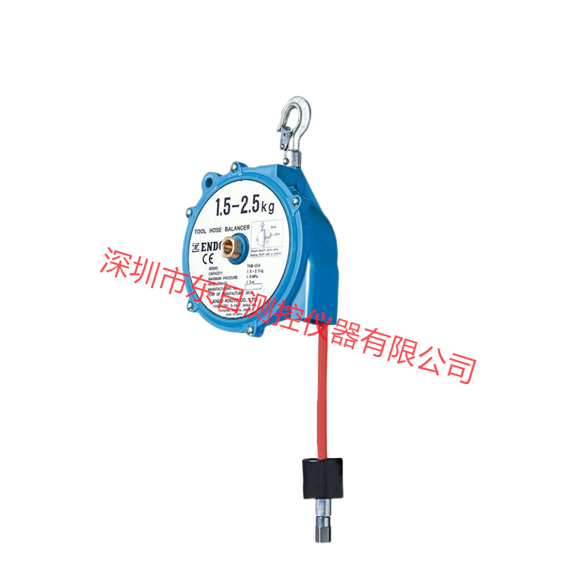 日本进口 ENDO远藤工具软管平衡器THB-15A 25A 35A 50A 65A 议价