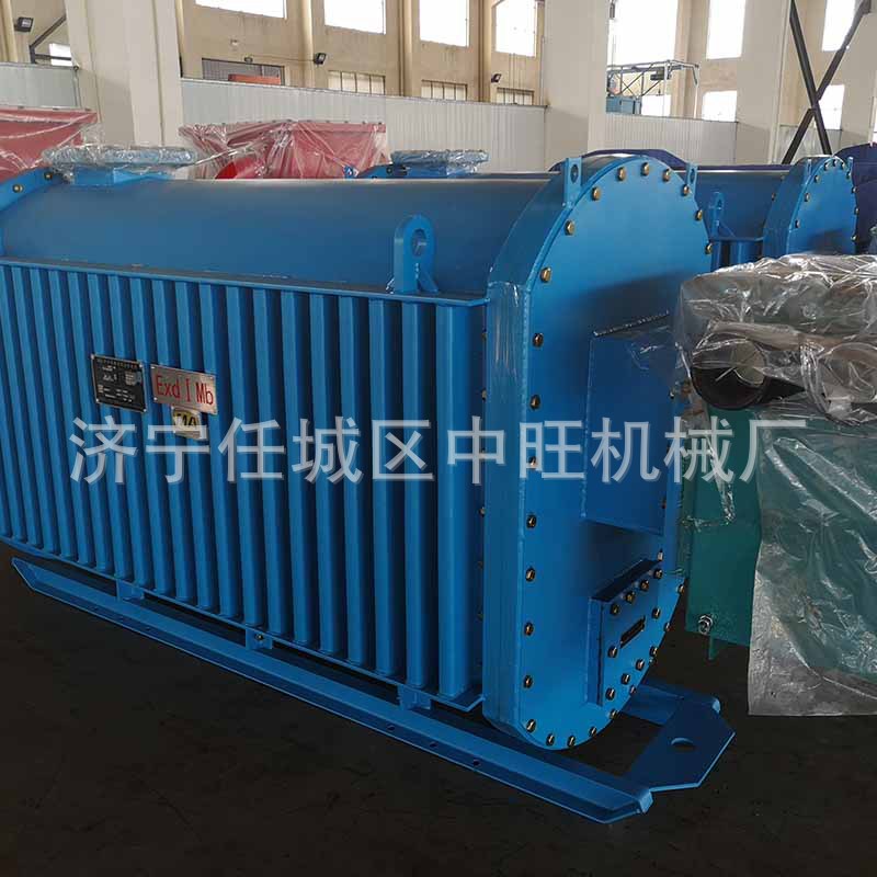 矿用隔爆移动变电站易移动临时作业面快速供电设备小型移动变电站