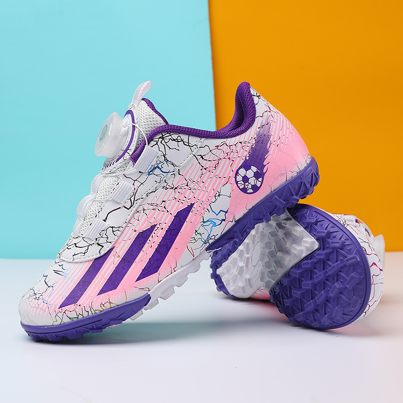 D07 white powder rotary buckle