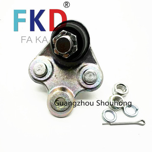 51220-SWN-H01 is suitable for Honda CR-V car right front lower swing arm ball head factory direct sales