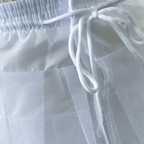 Violent maid outfit lolita tutu skirt children's daily skirt boneless bustle wedding dress short bustle