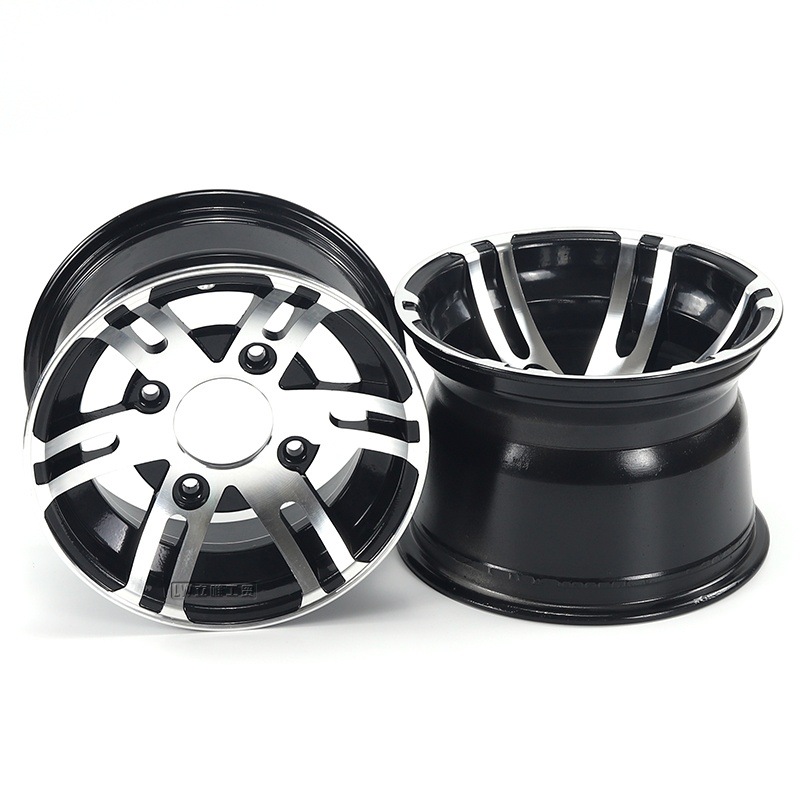 ATV ATV Kart Off-road Vehicle 10-inch Aluminum Alloy Wheel 22X10-10-inch 23x7-10-inch Aluminum Wheel