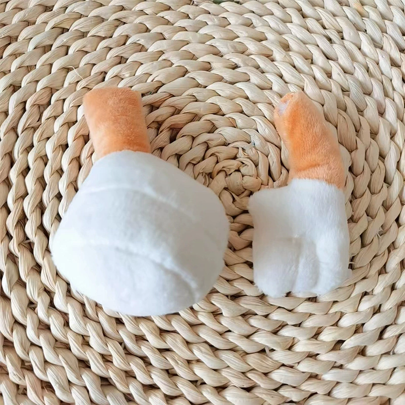 Diy смешные плюшевые куклы Аксессуары Одежда Сумки Украшения Аксессуары Куклы Украшения Куклы Аксессуары