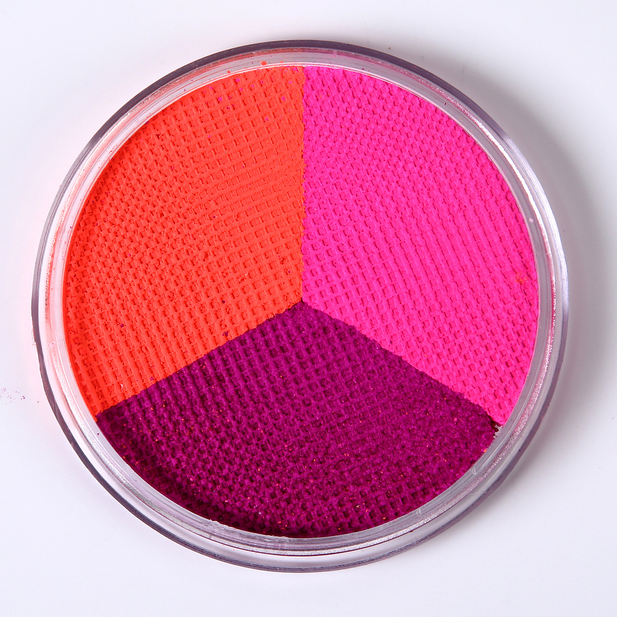 30g doble color a juego caja única pintura corporal soluble en agua pintura Festival etapa ópera fiesta Cara color cara