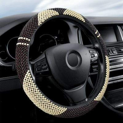 Steering wheel cover – sweat absorbent cover