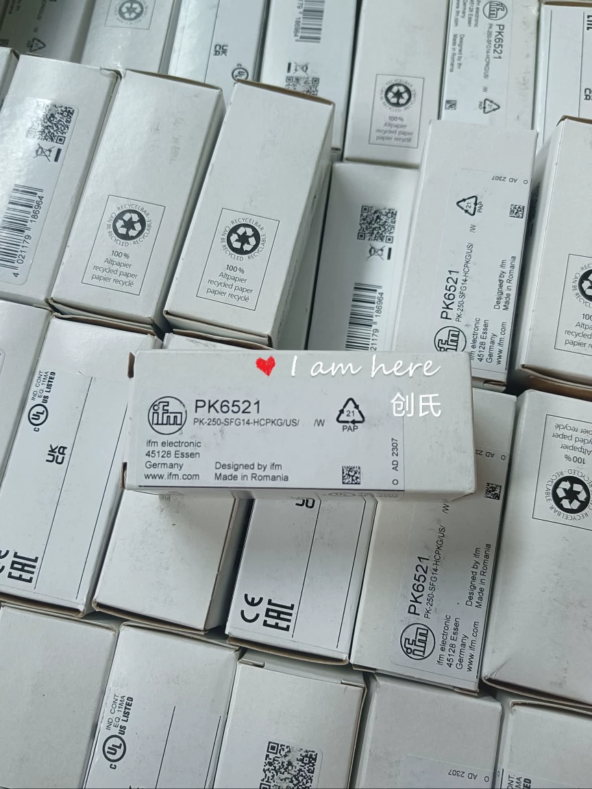 Датчик IFM PK6521 продажа по акции