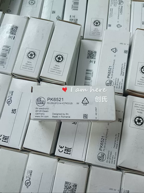 Датчик IFM PK6521 продажа по акции