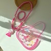 Bracelet, hair accessory, cute jewelry for princess, cartoon universal hairpins for early age, Birthday gift