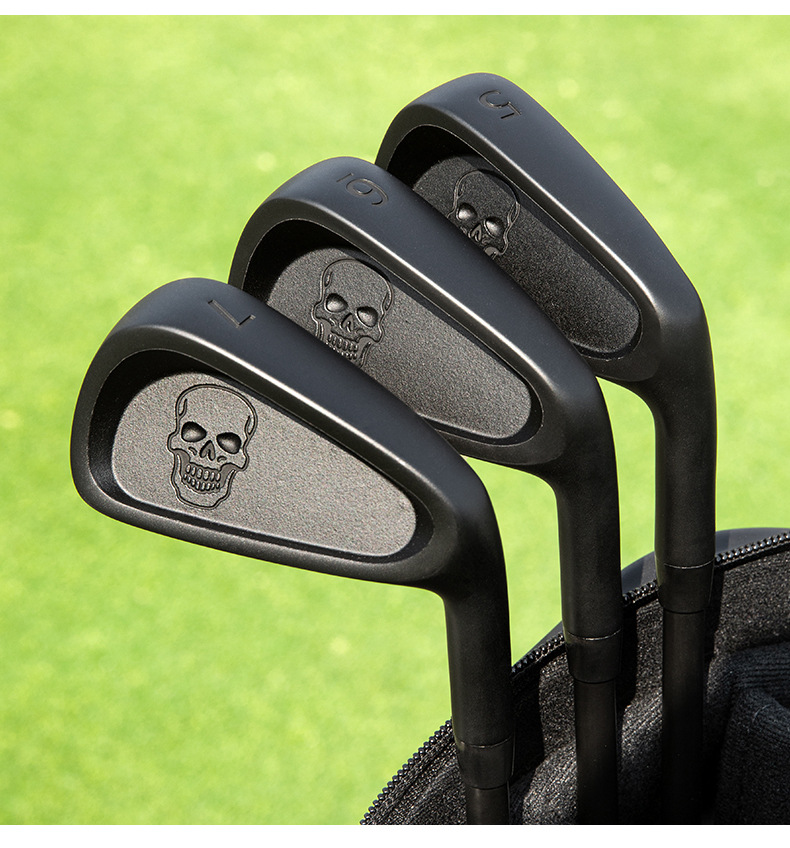 Bộ gậy golf PGM Night Shadow cao cấp dành cho nam, đầu gậy số 1 độ nảy cao, tùy chọn thân carbon hoặc thép — Carbon cấp R [13 cán + túi co giãn] MTG092, Carbon cấp S [13 cán + túi co giãn] MTG092, Thân thép [13 cán + túi co giãn] MTG092, Carbon cấp R [5 cán + túi có giá đỡ] MTG092 chi tiết 18