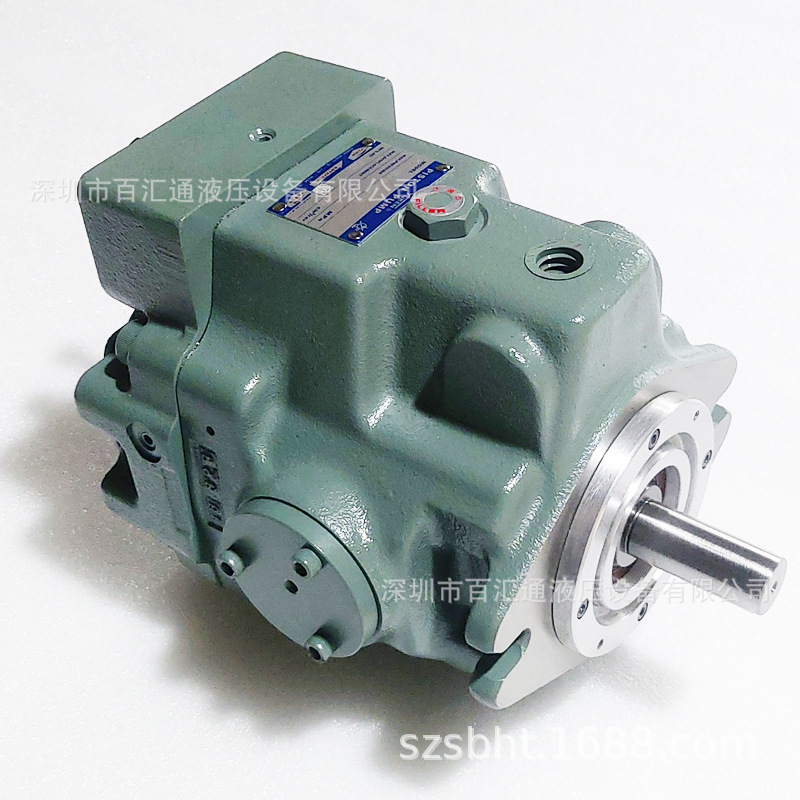 供应日本油研YUKEN变量柱塞泵A37-F-R-01-B-S-K-32 注塑机液压泵
