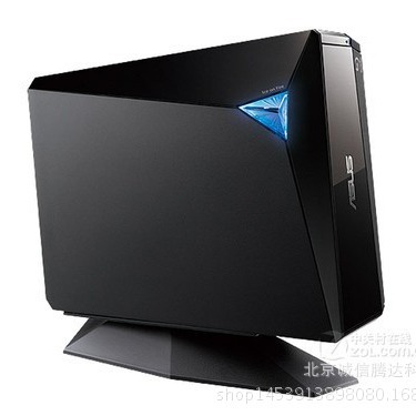 华硕（ASUS） BW-16D1H-U 外置蓝光刻录机光驱 16倍 USB3.0 适用