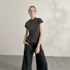 休闲裤;女式打底衫;女式卫衣