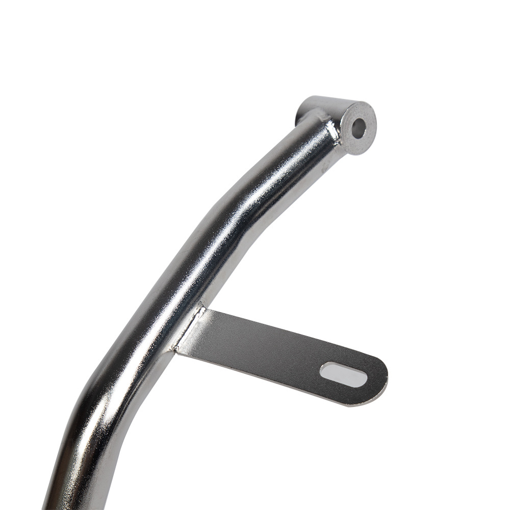 Suitable for honda Honda Fosha forza350 bumper bumper pedal motorcycle stainless steel bumper